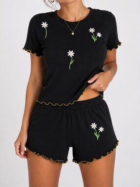 Emerson Road Daisy 2-Piece Set – XS